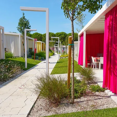 Holiday park Portofelice Village 4*