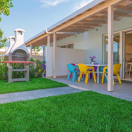 Holiday park Portofelice Village 4*