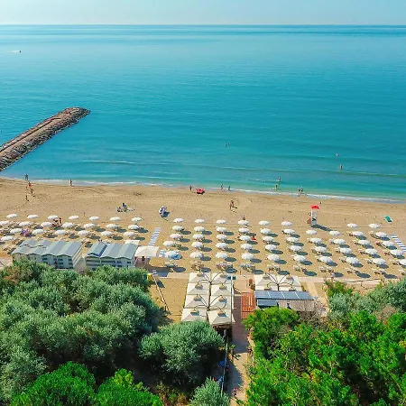 Holiday park Portofelice Village 4*