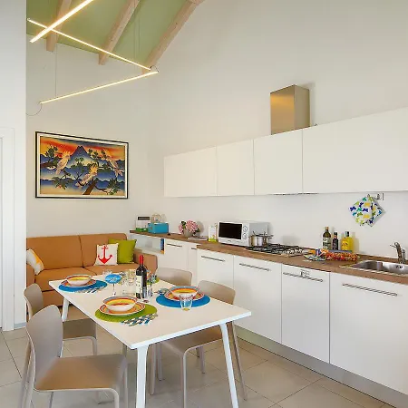 منتزه العطل Portofelice Village ايراكليا ماري