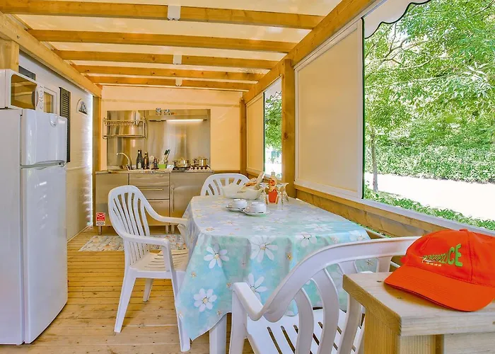 Portofelice Village Üdülőpark Eraclea Mare