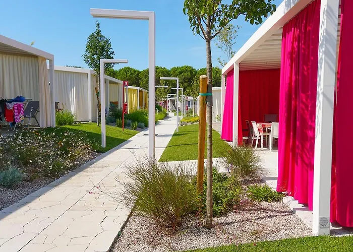 Üdülőpark Portofelice Village 4*