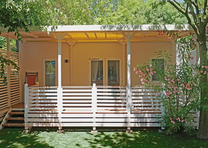 Üdülőpark Portofelice Village 4*